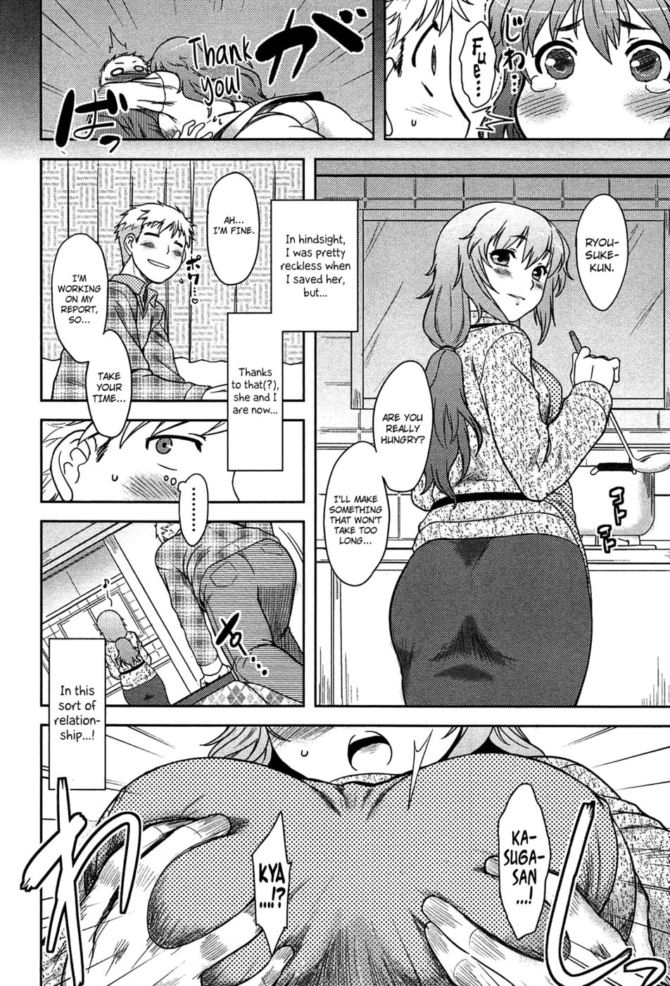 Hentai Manga Comic-Momoiro Daydream-Chapter 1-11